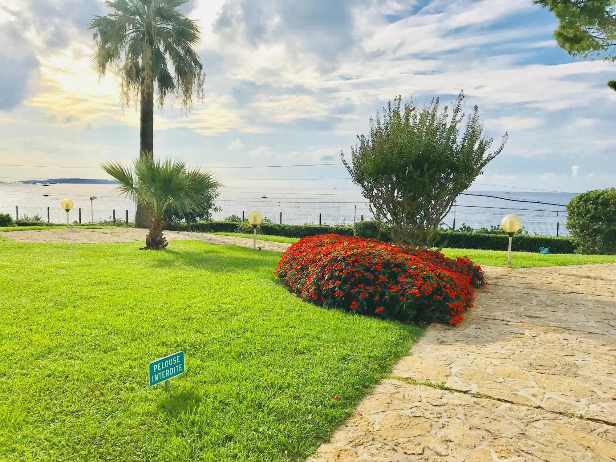 Studio Chateau De La Mer كان المظهر الخارجي الصورة
